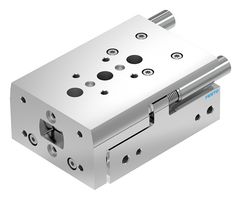 DGST-12-30-Y12A - CYLINDER, DBL ACTING, 12MM, 0.5M/S, 8BAR - FESTO