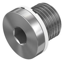 B-1/4 - Pneumatic Fitting, Push-In Fitting, G1/4, 18 mm, Steel, B - FESTO