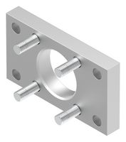 174376 - FLANGE MOUNTING, 32MM, GALVANIZED STEEL - FESTO