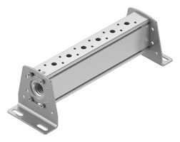 VABM-B10-25-G12-6-P53 - Common Supply Manifold, 6 Outlet, G1/2, VABM Series, VUVS Solenoid Valves/VTUS Valve Manifold Assy - FESTO