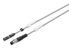 SMT-8M-A-PNS-24V-E-0,3-& - PROXIMITY SENSOR, MAGNETORESISTIVE, 0.1A - FESTO