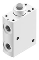 VMEF-ST-M32-M-G18 - STEM ACTUATED VALVE, G1/8, 10BAR - FESTO