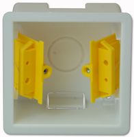 SFSB632 - 1 Gang 47mm Dry Lining Box - APPLEBY
