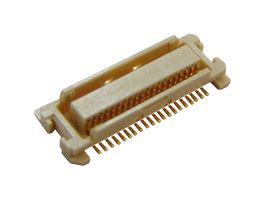 52991-0308 - Mezzanine Connector, Receptacle, 0.5mm, 2Rows, 30Contacts, Surface Mount, Phosphor Bronze - MOLEX