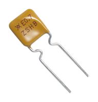 RF3355-000 - Resettable Fuse, PPTC, PolySwitch AHEF Series, 32 VDC, 700 mA, 1.4 A, 3.2 s, Rectangular - LITTELFUSE