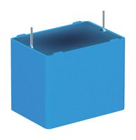 B32654A0224K000 - General Purpose Film Capacitor, Metallized PP, Radial Box - 2 Pin, 0.22 µF, ± 10%, 250 V, 1 kV - EPCOS