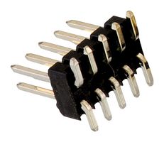 62101421021 - Pin Header, Board-to-Board, 1.27 mm, 2 Rows, 14 Contacts, Surface Mount, WR-PHD - WURTH ELEKTRONIK