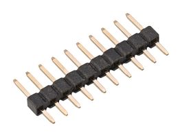 62003211121 - Pin Header, Board-to-Board, 2 mm, 1 Rows, 32 Contacts, Through Hole Straight, WR-PHD - WURTH ELEKTRONIK