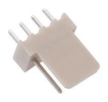 61900811121 - Pin Header, Wire-to-Board, 2.54 mm, 1 Rows, 8 Contacts, Through Hole Straight, WR-WTB - WURTH ELEKTRONIK