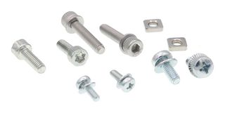 26532001 - Relay Accessory, Assembly Kit, Crouzet Automation GN Series Solid State Relays - CROUZET