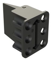 AWP-6SB - Connector Accessory, Wedgelock, Amphenol ATP Series ATP06-6S Automotive Connectors, ATP - AMPHENOL SINE/TUCHEL