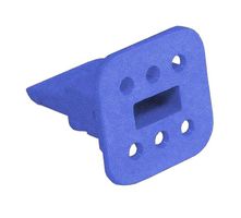 WLP06 - Connector Accessory, Wedgelock, Bulgin PX0 Series 6 Pole Female Housing Connectors - BULGIN LIMITED