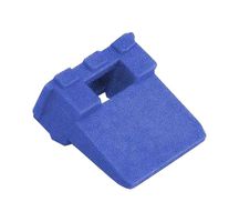 WLS06 - Connector Accessory, Wedgelock, Bulgin PX0 Series 6 Pole Male Housing Connectors - BULGIN LIMITED