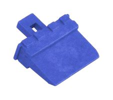 WLS08 - Connector Accessory, Wedgelock, Bulgin PX0 Series 8 Pole Male Housing Connectors - BULGIN LIMITED