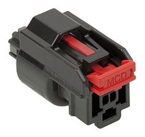349672001 - Automotive Connector Housing, w/ CPA, Mini50 Sealed 34967, Receptacle, 2 Ways - MOLEX