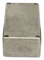 MP007295 - Metal Enclosure, Junction Box, Aluminium, 90 mm, 160 mm, 360 mm, IP66 - MULTICOMP PRO