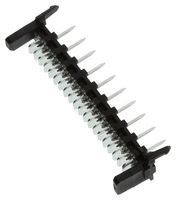 90325-3018 - Pin Header, Signal, Wire-to-Board, 1.27 mm, 1 Rows, 18 Contacts, Through Hole Straight - MOLEX