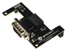 DFR0734 - Expansion Board, RS232 Connector Exp Shield, LattePanda V1 Board - DFROBOT