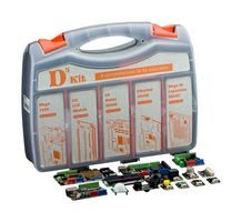KIT0013 - Expansion Board, Gravity D3, Comprehensive Education Kit - DFROBOT
