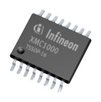 XMC1302T016X0016ABXUMA1 - ARM MCU, XMC1000 Family XMC1300 Series Microcontrollers, ARM Cortex-M0, 32 bit, 32 MHz, 16 KB - INFINEON
