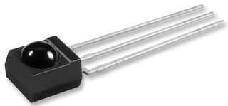 TSOP34156 - Infrared Receiver, 56 kHz, Side View Through Hole, MCIR, Mitsubishi, RECS-80, r-map, XMP-1, XMP-2 - VISHAY