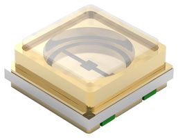 15335327BA250 - UV Emitter, UV-C, 275 nm, AlGaN, Top View SMD, 3.55mm x 3.55mm, WL-SUMW Series - WURTH ELEKTRONIK
