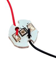 ILM-IQ01-94SL-SC201-WIR200. - IR Emitter Module, 1Chip, 940 nm, 680 mW/Sr Radiant Intensity, ± 35°(70°), Round PCB, Heatsink Mount - INTELLIGENT LED SOLUTIONS