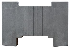 OTPN80FP - Fixed Neutral, ABB OT16xxx160 Series Switch Disconnectors, 80A, 44 mm x 18 mm x 83 mm - ABB