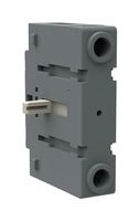 OTPS40FPN2 - Fourth Pole, ABB OT16xxx160 Series Switch Disconnectors, 45 mm x 13 mm x 54 mm - ABB