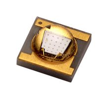 AUV4-PUD0-0MP0H - UV Emitter, UV-A, 405 nm, Top View SMD, 3.45mm x 3.45mm, InGaN - BROADCOM