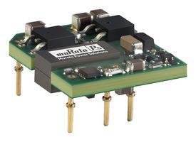 BEI15-120-Q12P-C - Isolated Through Hole DC/DC Converter, ITE, 4:1, 15 W, 2 Output, 12 V, 625 mA - MURATA POWER SOLUTIONS