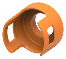 1-1991225-7 - Connector Accessory, Protective Cover, AMP IPT / APT Series Automotive Connector Housings - TE CONNECTIVITY