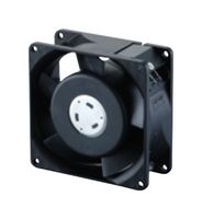 09238SB-B3L-EA-00 - AC Axial Fan, 230V, Square, 92 mm, 38.5 mm, Ball Bearing, 44.1 CFM - NMB TECHNOLOGIES