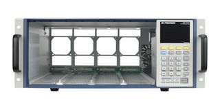 MDL4U001 - Chassis, 4 Slots, 4U, MDL4U Series, Mainframe, 440 mm W, 177.3 mm H, 549 mm D - B&K PRECISION