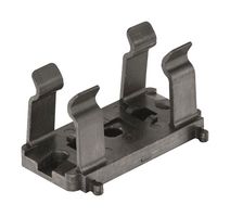 09100009908. - Connector Accessory, Fixing Plate, Harting Han 1A Series Heavy Duty Connectors, Han 1A - HARTING