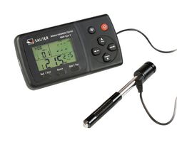 HMM - Hardness Tester, Digital, Type D, 170 to 960 HML, 1 %, HMM Series - KERN