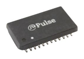 HX5149NL - Ethernet & LAN Transformer, 10/100/1000 Base-T PoE, 1 Port, 1:1, 300 µH, 1.5 kV, Surface Mount - PULSE ELECTRONICS