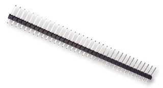 22-28-4021 - Pin Header, Board-to-Board, 2.54 mm, 1 Rows, 2 Contacts, Through Hole Straight - MOLEX