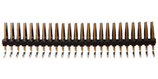 26-48-1246 - Pin Header, Wire-to-Board, 3.96 mm, 1 Rows, 24 Contacts, Through Hole Right Angle - MOLEX