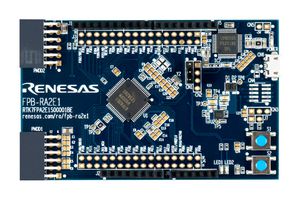 RTK7FPA2E1S00001BE - Evaluation Board, R7FA2E1A93CFM, 32bit, ARM, Cortex-M23, RA - RENESAS