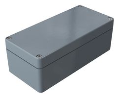 02.08 16 06 - Plastic Enclosure, Electrical / Industrial, Polyester (PET), Glass Fibre Reinforced, 75 mm - ROSE