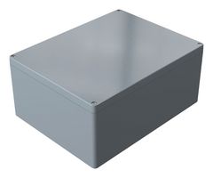 01.31 40 18 - Metal Enclosure, Industrial, Aluminium, IP66 - ROSE
