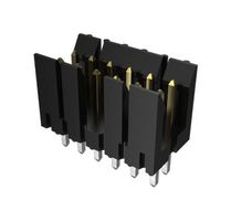 69168-110HLF - Pin Header, Wire-to-Board, 2.54 mm, 2 Rows, 10 Contacts, Through Hole Straight, FCI 69168 Series - AMPHENOL COMMUNICATIONS SOLUTIONS