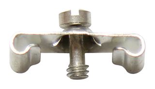 863015ATLF - D Sub Screwlock / Slidelock, 6.5 mm, 4-40 UNC, DD - AMPHENOL COMMUNICATIONS SOLUTIONS