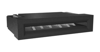 HFW6R-1STE1H1LF - FFC / FPC Board Connector, 1 mm, 6 Contacts, Receptacle, HFW Series, Surface Mount Right Angle - AMPHENOL COMMUNICATIONS SOLUTIONS