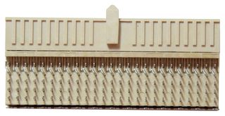 HM2R65PA5108N9LF - Connector, FCI Milipacs HM2R65P Series, 125 Contacts, 2 mm, Receptacle, Press Fit, 5 Rows - AMPHENOL COMMUNICATIONS SOLUTIONS