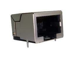 RJLSE-41181-01T - Modular Connector, RJ45 Jack, 1 x 1 (Port), 8P8C, Surface Mount - AMPHENOL COMMUNICATIONS SOLUTIONS