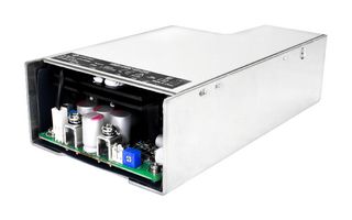 VMS-550C-15-CFS - AC/DC Enclosed Power Supply (PSU), ITE, 1 Outputs, 499.5 W, 15 VDC, 33.3 A - CUI