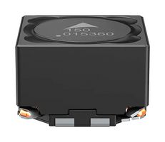 B82477D4104M900 - Power Inductor (SMD), 100 µH, 1.61 A, Shielded, 2.2 A, B82477D4 Series - EPCOS