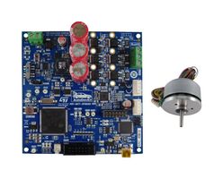 AEK-MOT-3P9908M - Evaluation Board, SPC560P, BLDC Motor, Power Management - STMICROELECTRONICS